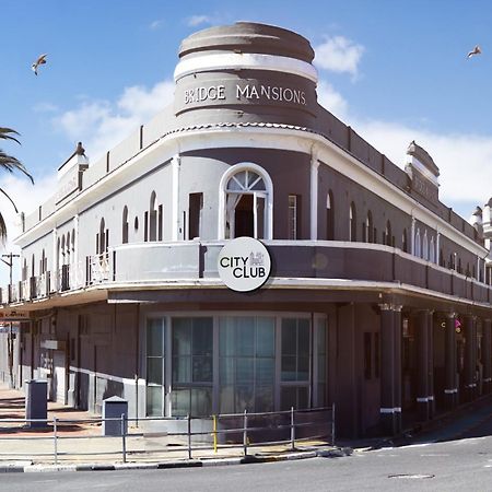 City Club Circle Cape Town Exterior foto