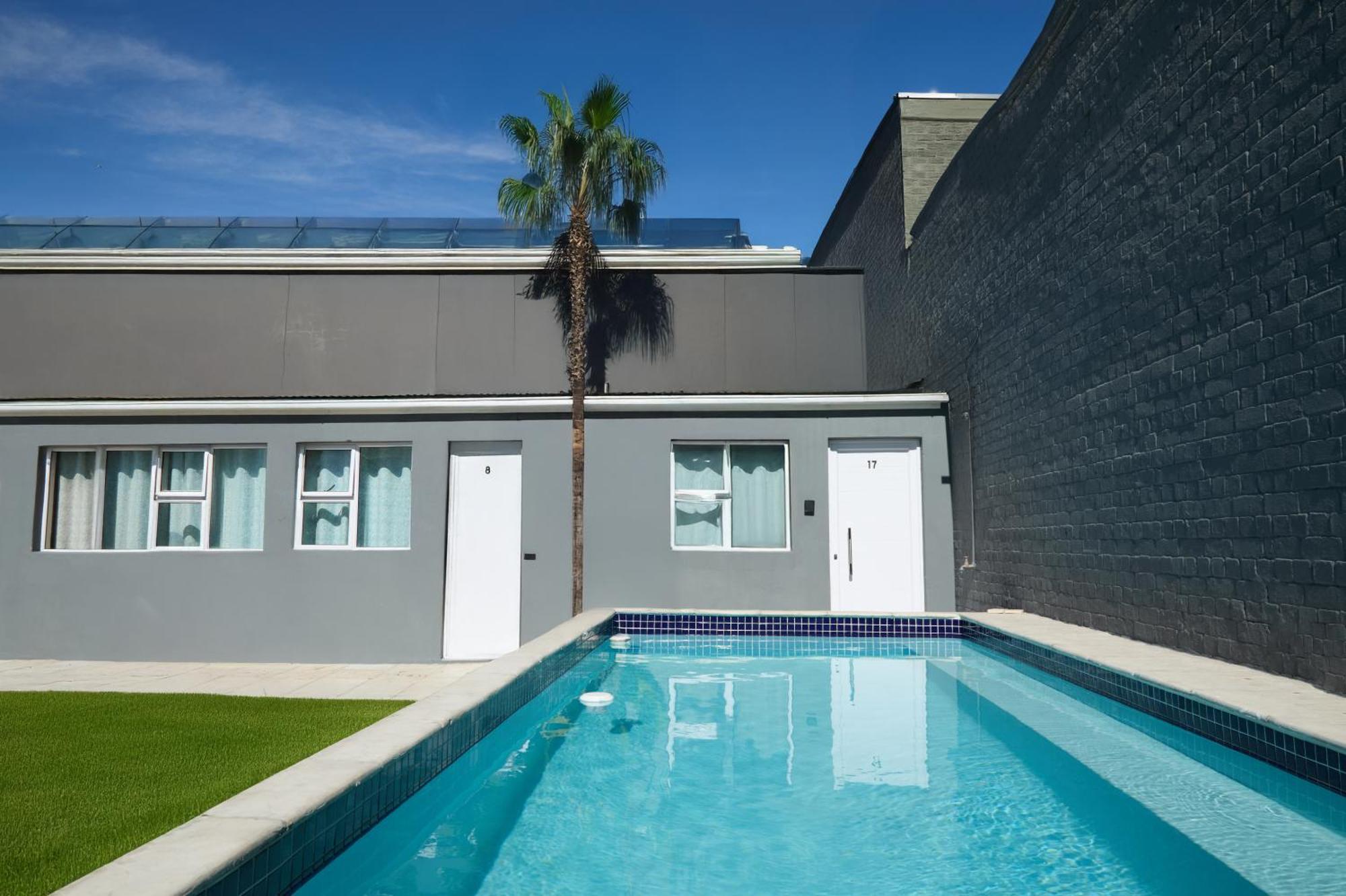 City Club Circle Cape Town Exterior foto